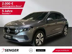 Grau Gebraucht 2023 Mercedes EQA300 Progressive SUV | 30.440 € (Guter Preis)