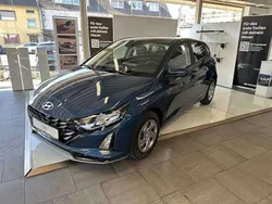 Vibrant blue Neu 2025 Hyundai i20 Comfort Limousine | 21.650 € (Guter Preis)