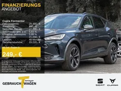 Schwarz Gebraucht 2024 Cupra Formentor SUV | 28.480 € (Superpreis)