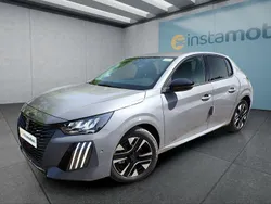 Grau Neu 2025 Peugeot 208 Allure Kleinwagen | 18.499 € (Guter Preis)