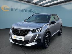 Grau Gebraucht 2022 Peugeot 2008 SUV | 20.399 € (Fairer Preis)