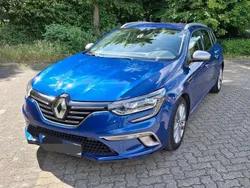 Blau Gebraucht 2020 Renault Mégane GrandTour GT-Line Kombi | 14.999 € (Fairer Preis)