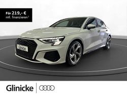 Weiß Gebraucht 2023 Audi A3 S-Line Limousine | 28.880 € (Fairer Preis)