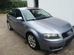 Silber Gebraucht 2004 Audi A3 Limousine | 2.200 € (Superpreis)