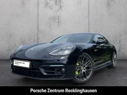 Schwarz Gebraucht 2024 Porsche Panamera 4 Platinum Edition Limousine | 106.890 € (Fairer Preis)