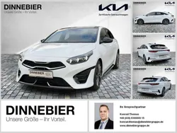 Weiß Neu 2024 Kia ProCeed GT-Line Kleinwagen | 33.590 €
