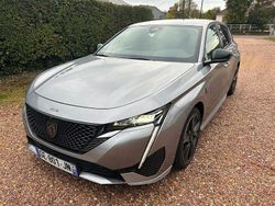 Grau Gebraucht 2022 Peugeot 308 GT Limousine | 19.850 € (Fairer Preis)