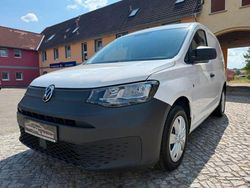 Weiß Gebraucht 2021 VW Caddy Van / Kleinbus | 17.550 € (Fairer Preis)