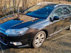 Braun Gebraucht 2013 Citroën C5 Exclusive Kombi | 4.950 € (Etwas zu teuer)