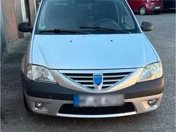 Silber Gebraucht 2007 Dacia Logan MCV Kombi | 2.000 € (Fairer Preis)