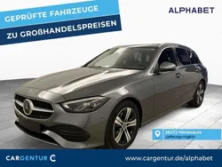 Selenitgrau Gebraucht 2022 Mercedes C220 Avantgarde Kombi | 26.795 € (Guter Preis)