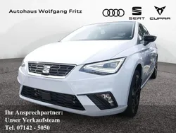 Weiß Gebraucht 2024 Seat Ibiza FR Limousine | 23.250 € (Etwas zu teuer)