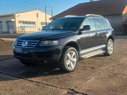 Schwarz Gebraucht 2006 VW Touareg SUV | 5.900 € (Etwas zu teuer)