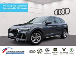 Daytonagrau perleffekt Gebraucht 2022 Audi Q5 S-Line SUV | 47.910 € (Etwas zu teuer)