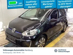 Schwarz Gebraucht 2022 VW e-up! Style Kleinwagen | 16.444 € (Fairer Preis)