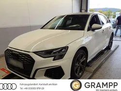 Ibisweiß Gebraucht 2022 Audi A3 Sportback e-tron S-Line Limousine | 26.970 € (Fairer Preis)