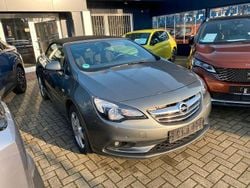 Grau Gebraucht 2017 Opel Cascada Innovation Cabrio | 12.950 € (Fairer Preis)