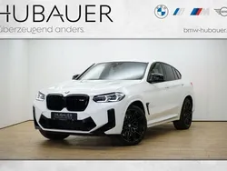 Weiß Gebraucht 2024 BMW X4 Competition Edition SUV | 74.890 € (Etwas zu teuer)