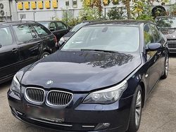 Blau Gebraucht 2007 BMW 530 Limousine | 4.900 € (Superpreis)