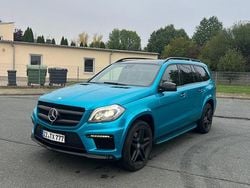 Gebraucht 2016 Mercedes GL500 SUV | 26.000 €