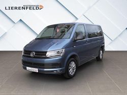 Acapulcoblau Gebraucht 2016 VW T6 Van | 21.990 € (Fairer Preis)