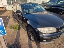 Schwarz Gebraucht 2005 BMW 116 Kleinwagen | 2.500 € (Guter Preis)