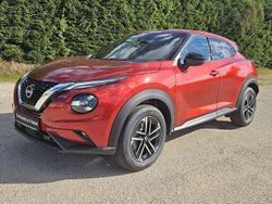 Fuji sunset red Neu 2025 Nissan Juke N-Connecta SUV | 26.490 € (Fairer Preis)
