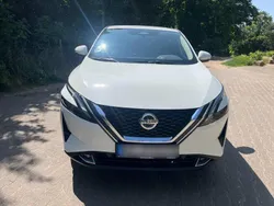 Weiß Gebraucht 2022 Nissan Qashqai Acenta SUV | 22.800 € (Etwas zu teuer)