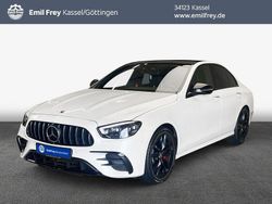 Weiß Gebraucht 2021 Mercedes E53 AMG AMG Limousine | 64.620 € (Teuer)