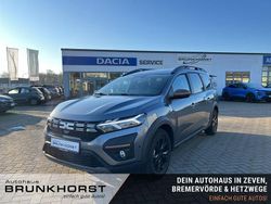 Grau (dolomitgrau) Gebraucht 2025 Dacia Jogger Extreme Van / Kleinbus | 25.990 € (Fairer Preis)