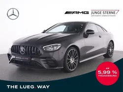 Grau metalliclack graphitgrau Gebraucht 2022 Mercedes E53 AMG AMG Coupé | 64.995 € (Guter Preis)