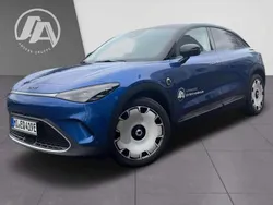 Blau quantum blue Gebraucht 2024 Smart #3 Premium SUV | 39.950 € (Etwas zu teuer)
