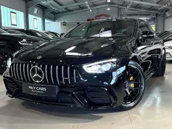 Schwarz Gebraucht 2019 Mercedes AMG GT AMG Coupé | 78.980 € (Fairer Preis)