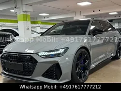 Nardograu Neu 2025 Audi RS6 Performance Kombi | 154.900 € (Guter Preis)