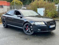 Schwarz Gebraucht 2006 Audi A8 Comfort Limousine | 7.300 € (Guter Preis)