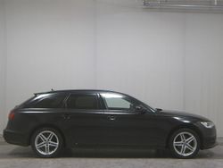 Brillantschwarz Gebraucht 2017 Audi A6 Business Kombi | 14.890 € (Superpreis)