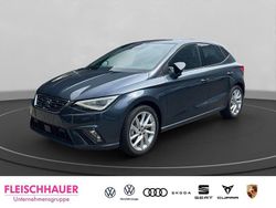 Grau Neu 2025 Seat Ibiza Black Edition Limousine | 27.290 € (Fairer Preis)