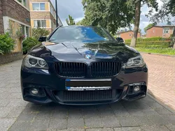 Schwarz Gebraucht 2013 BMW 525 M Sport Kombi | 12.300 € (Fairer Preis)