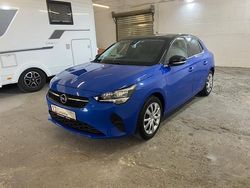 Blau Gebraucht 2022 Opel Corsa Edition Kleinwagen | 11.990 € (Guter Preis)