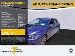 Violet Gebraucht 2022 VW Polo Kleinwagen | 14.790 € (Guter Preis)