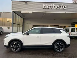 Arktis weiß Gebraucht 2025 Opel Grandland X SUV | 35.890 € (Etwas zu teuer)