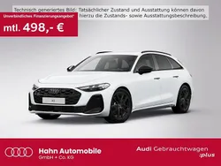 Gletscherweiß metallic Gebraucht 2025 Audi A5 Ambiente Coupé | 61.430 € (Teuer)