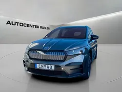 Grau Neu 2025 Skoda Enyaq iV RS SUV | 53.490 € (Superpreis)