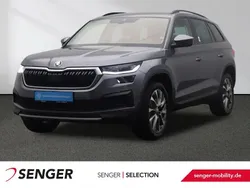 Gebraucht 2022 Skoda Kodiaq SUV | 35.990 € (Fairer Preis)
