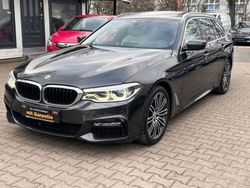 Grau Gebraucht 2018 BMW 530 M Sport Kombi | 21.890 € (Fairer Preis)