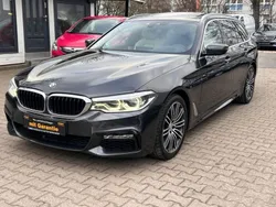 Grau Gebraucht 2018 BMW 530 M Sport Kombi | 22.490 € (Fairer Preis)