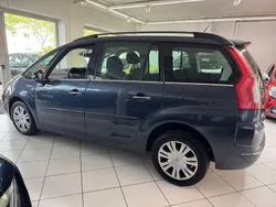 Grau Gebraucht 2013 Citroën Grand C4 Picasso Van / Kleinbus | 3.999 €