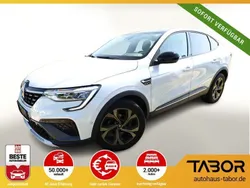 Weiss Gebraucht 2023 Renault Arkana R.S. SUV | 24.488 € (Fairer Preis)
