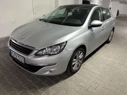 Silber Gebraucht 2013 Peugeot 308 Limousine | 6.350 € (Fairer Preis)