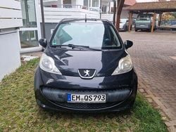 Schwarz Gebraucht 2009 Peugeot 107 Filou Kleinwagen | 2.000 € (Guter Preis)